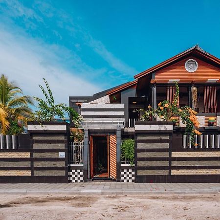 Fuvahmulah Millennium Island Residence מראה חיצוני תמונה