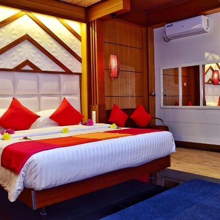 Fuvahmulah Millennium Island Residence מראה חיצוני תמונה