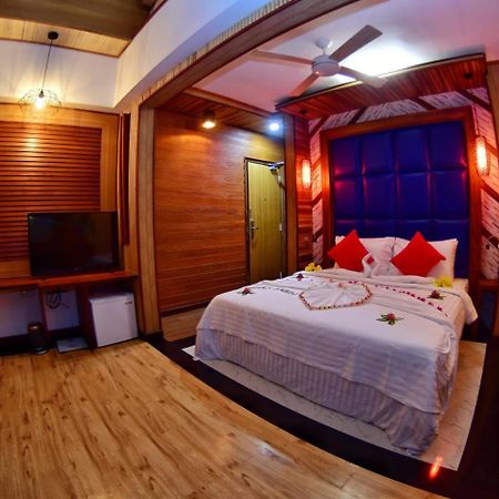 Fuvahmulah Millennium Island Residence מראה חיצוני תמונה