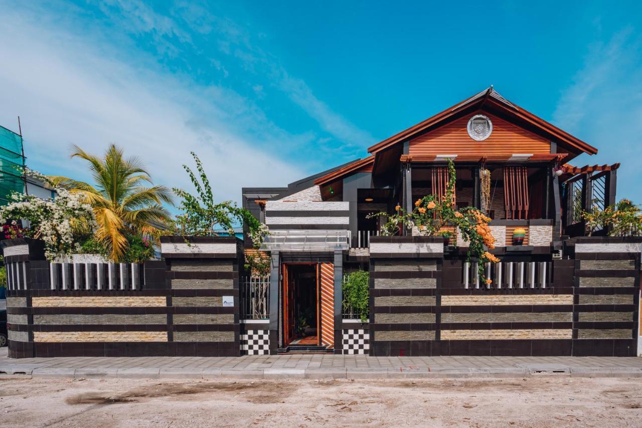 Fuvahmulah Millennium Island Residence מראה חיצוני תמונה