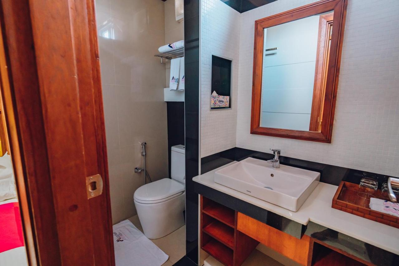 Fuvahmulah Millennium Island Residence מראה חיצוני תמונה