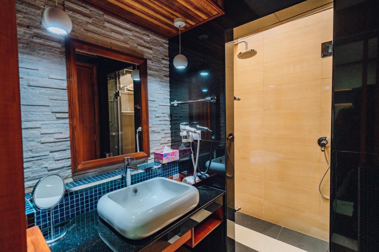 Fuvahmulah Millennium Island Residence מראה חיצוני תמונה