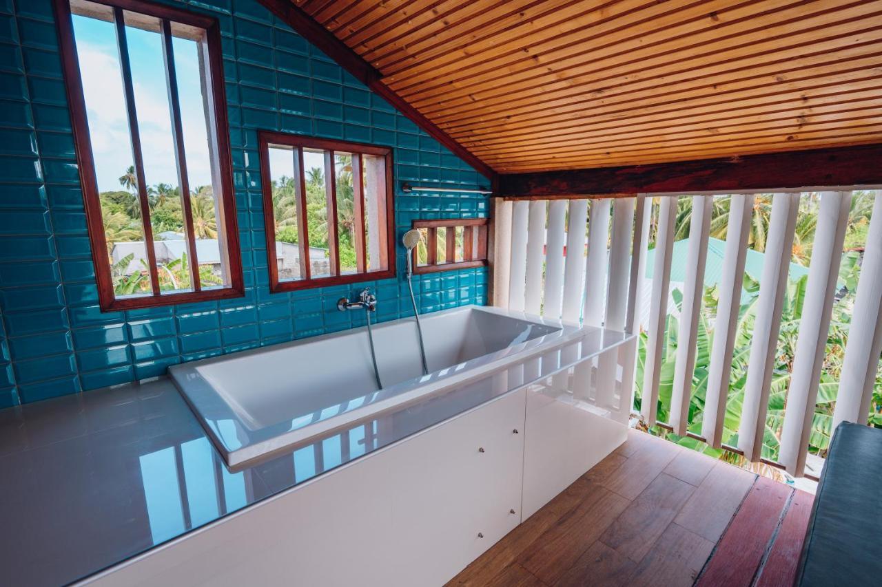 Fuvahmulah Millennium Island Residence מראה חיצוני תמונה