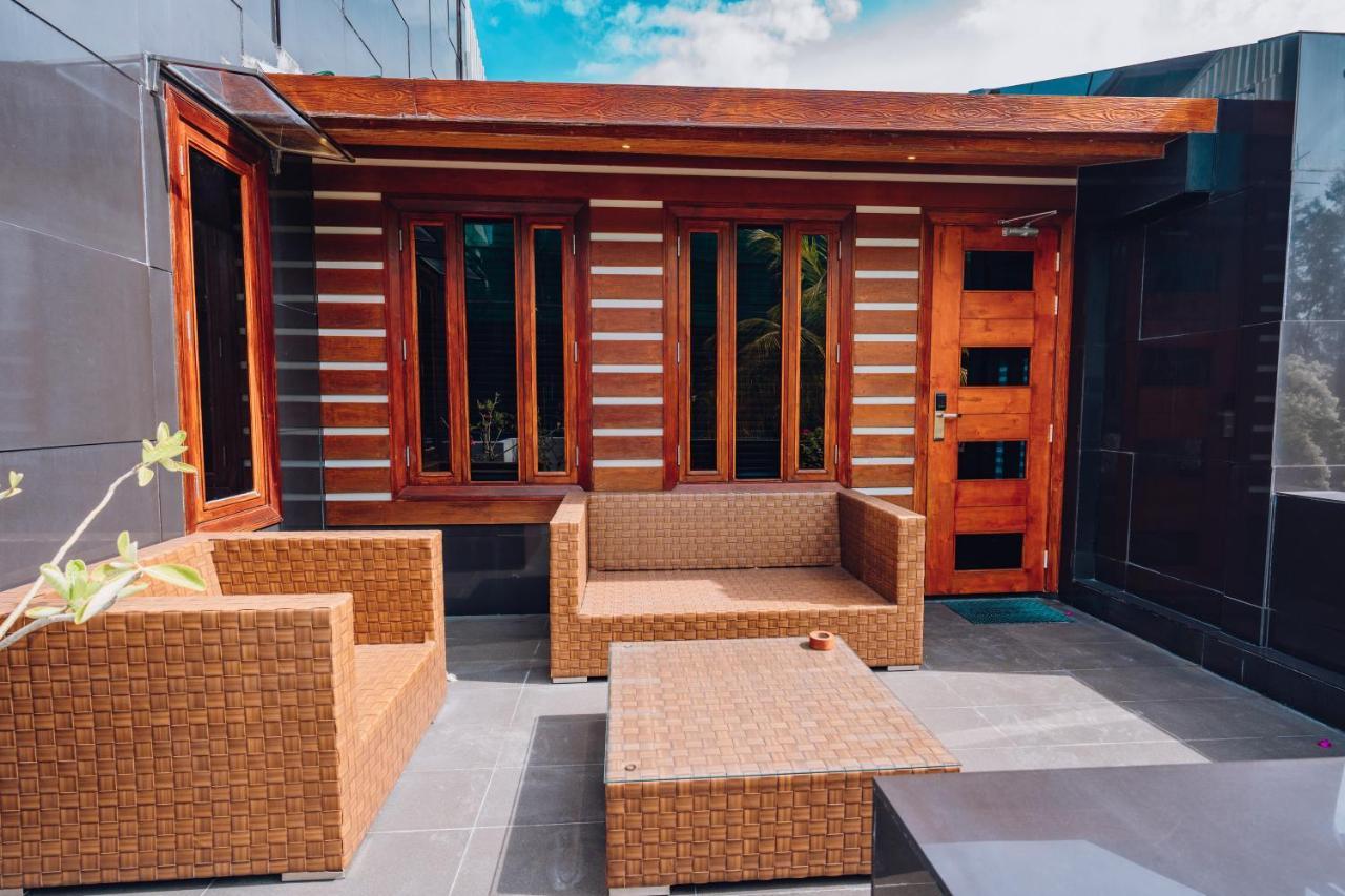 Fuvahmulah Millennium Island Residence מראה חיצוני תמונה