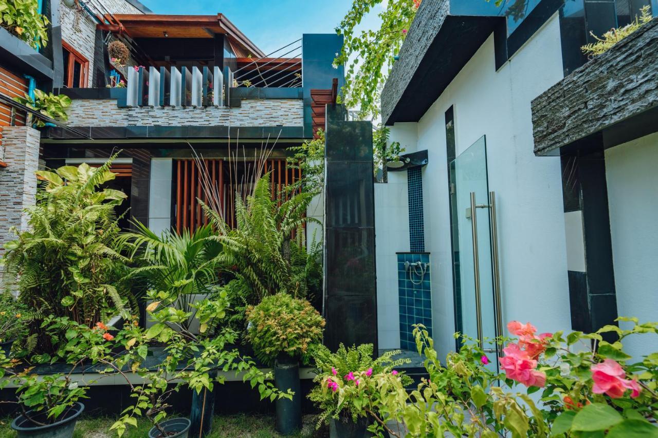 Fuvahmulah Millennium Island Residence מראה חיצוני תמונה