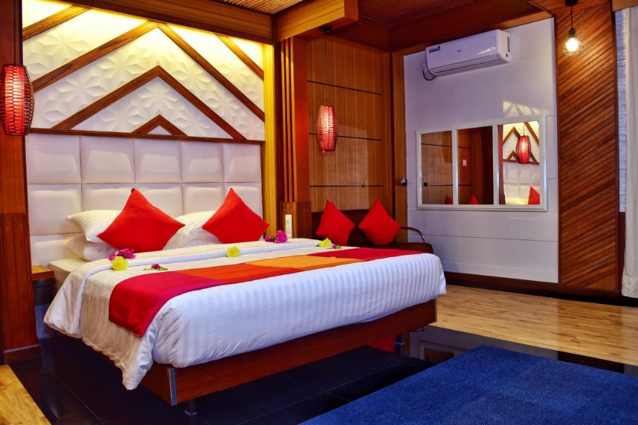 Fuvahmulah Millennium Island Residence מראה חיצוני תמונה