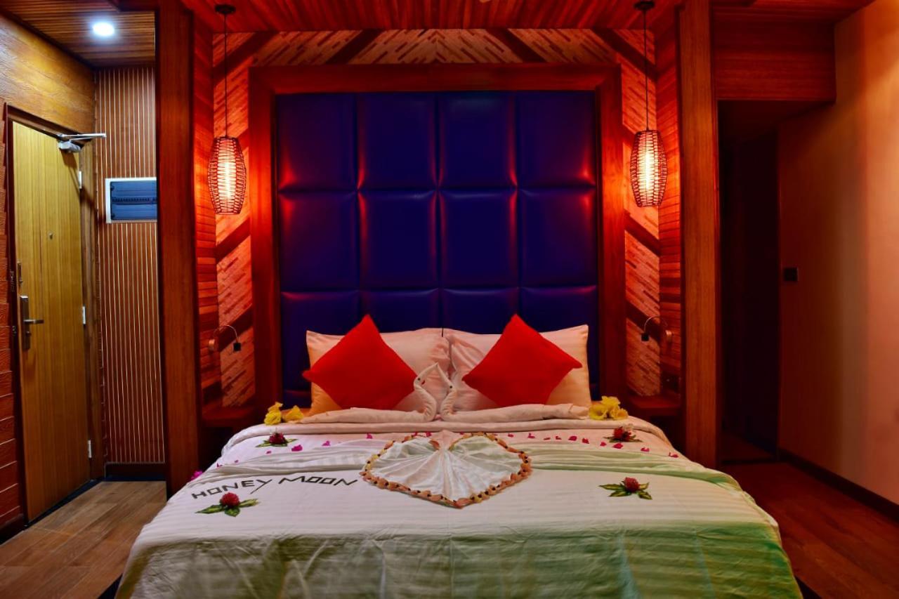 Fuvahmulah Millennium Island Residence מראה חיצוני תמונה