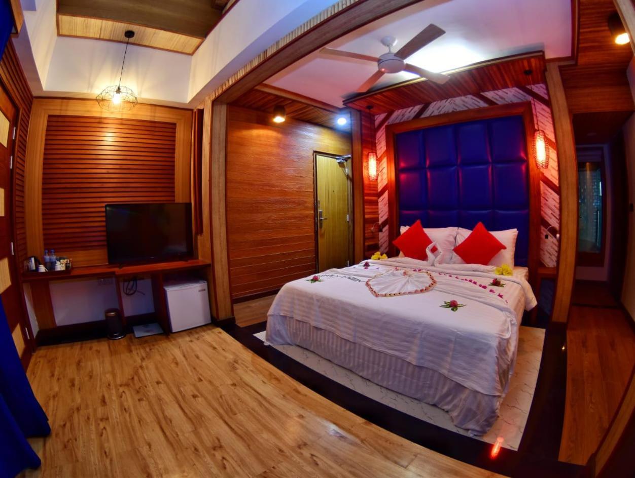 Fuvahmulah Millennium Island Residence מראה חיצוני תמונה
